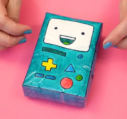 +500 Moldes de Paper Squishy Listos
