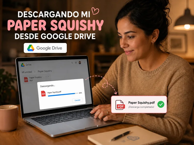 Descarga en el área de miembros